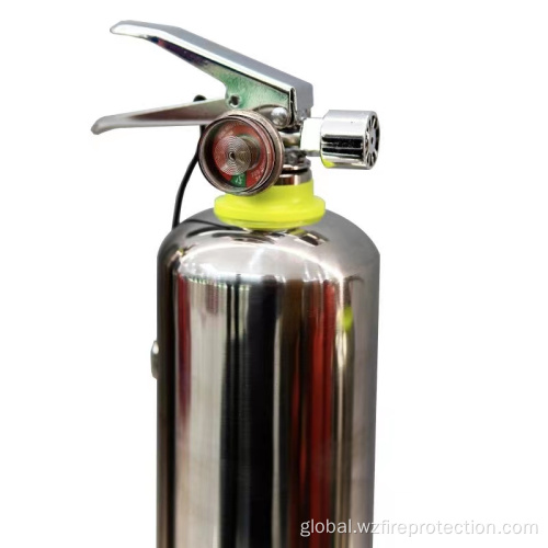 Water Fire Extinguisher Portable 5kg water fire extinguisher service Factory